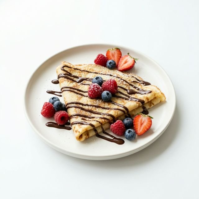 Crêpes