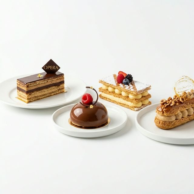 Desserts
