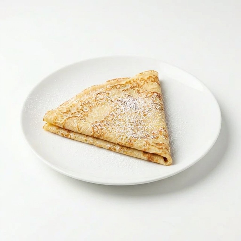 Crêpes au choix