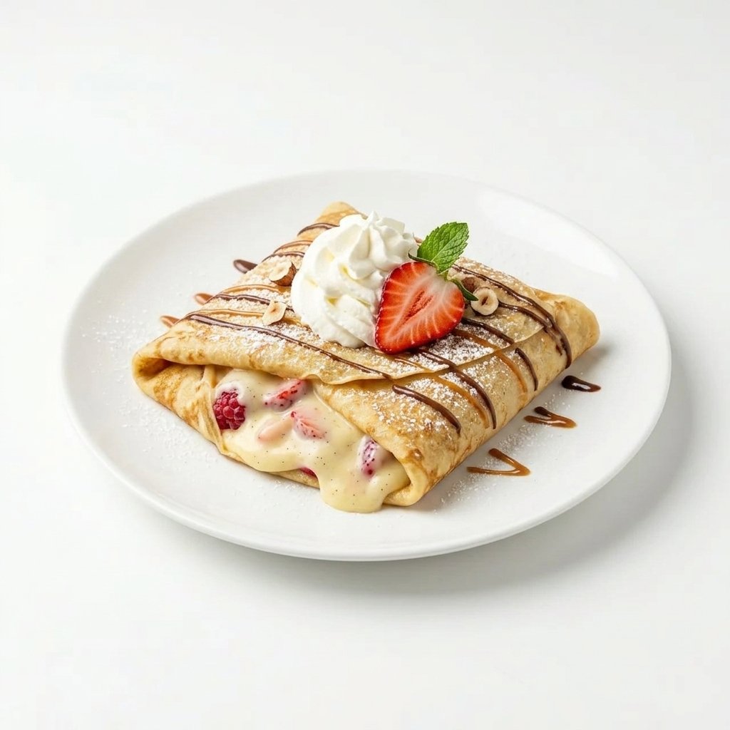 Crêpes Farcies