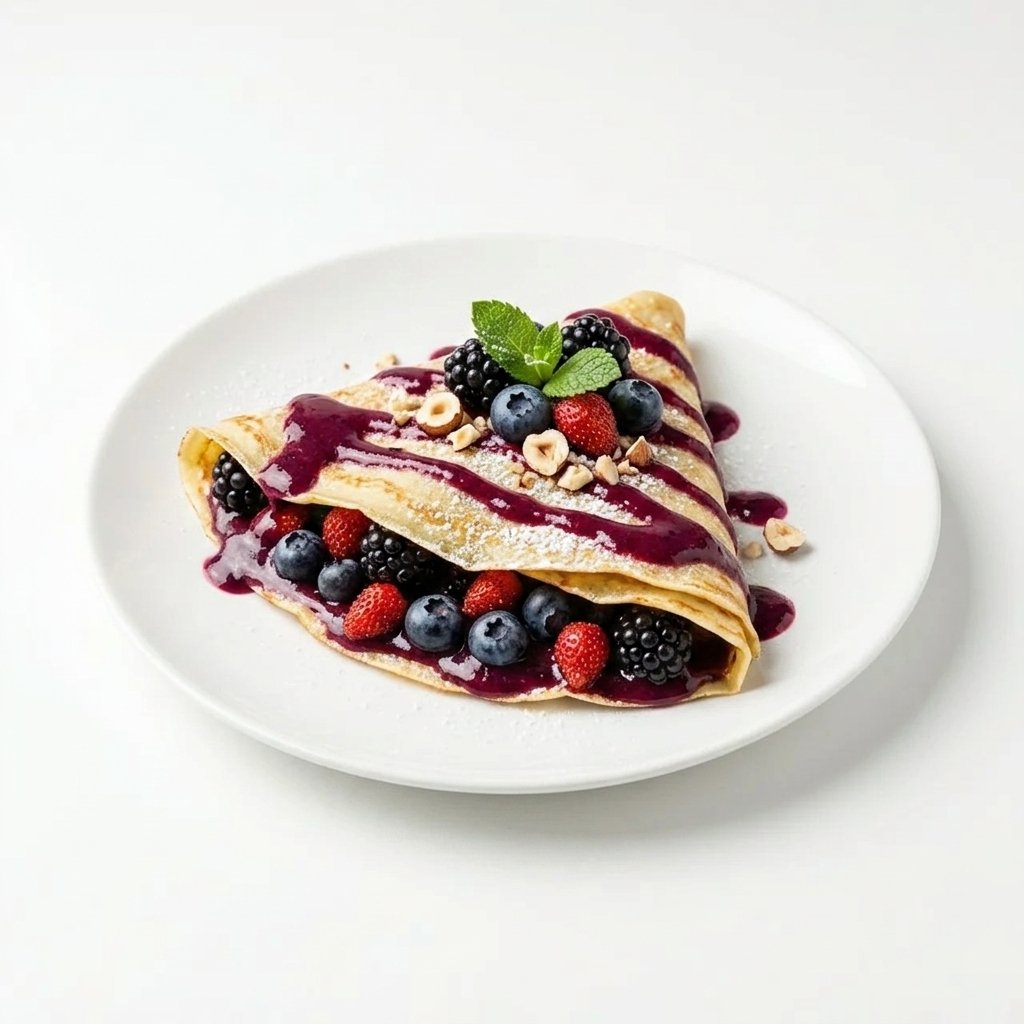 Crêpes Sauvages