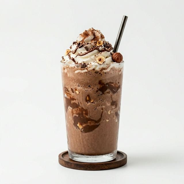 Milk Shake Nutella