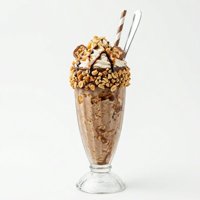 Milk Shake Snickers